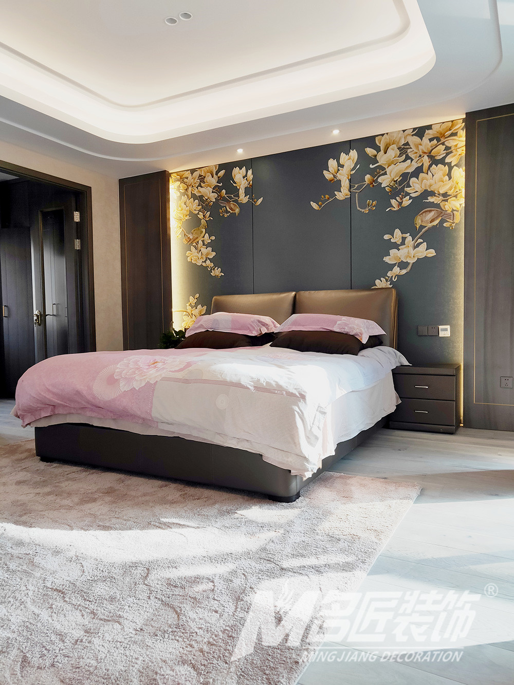 别墅装修-次卧 别墅装修-次卧